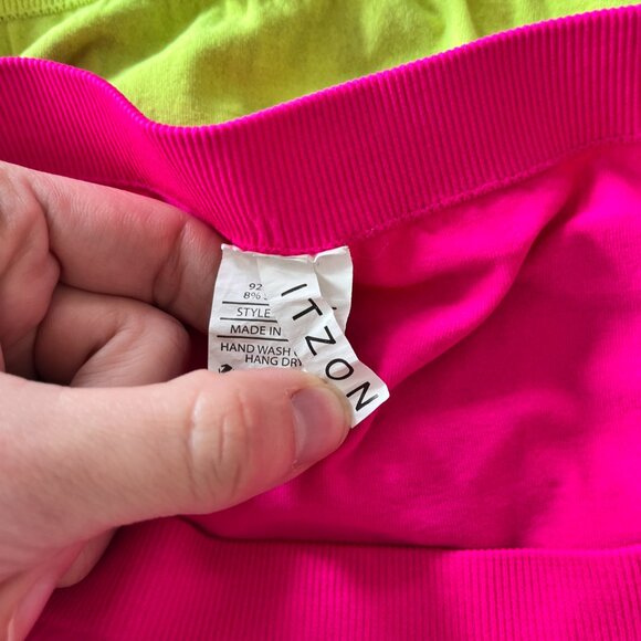 Womens Itzon Bundle of 3 Bandeau Strapless Bras  - OS Plus - Picture 9 of 10